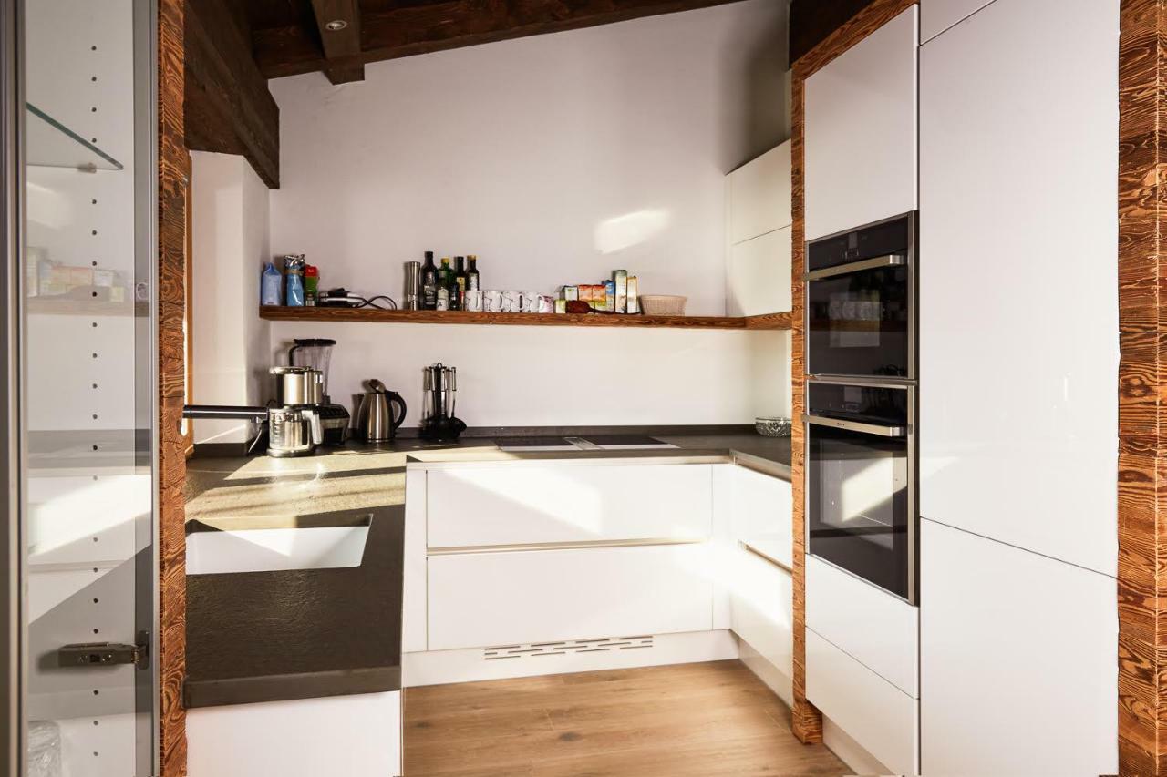 Top Modernes Ferienhaus Mit Sauna! Nicht Weit Vom Skilift 티롤 키르흐베르크 외부 사진