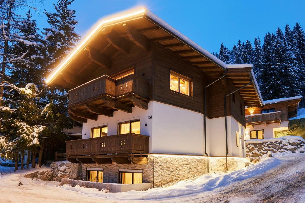 Top Modernes Ferienhaus Mit Sauna! Nicht Weit Vom Skilift 티롤 키르흐베르크 외부 사진