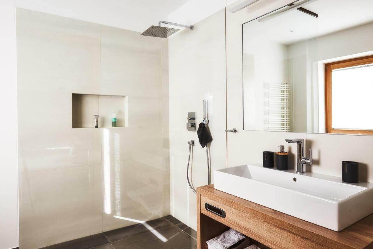 Top Modernes Ferienhaus Mit Sauna! Nicht Weit Vom Skilift 티롤 키르흐베르크 외부 사진