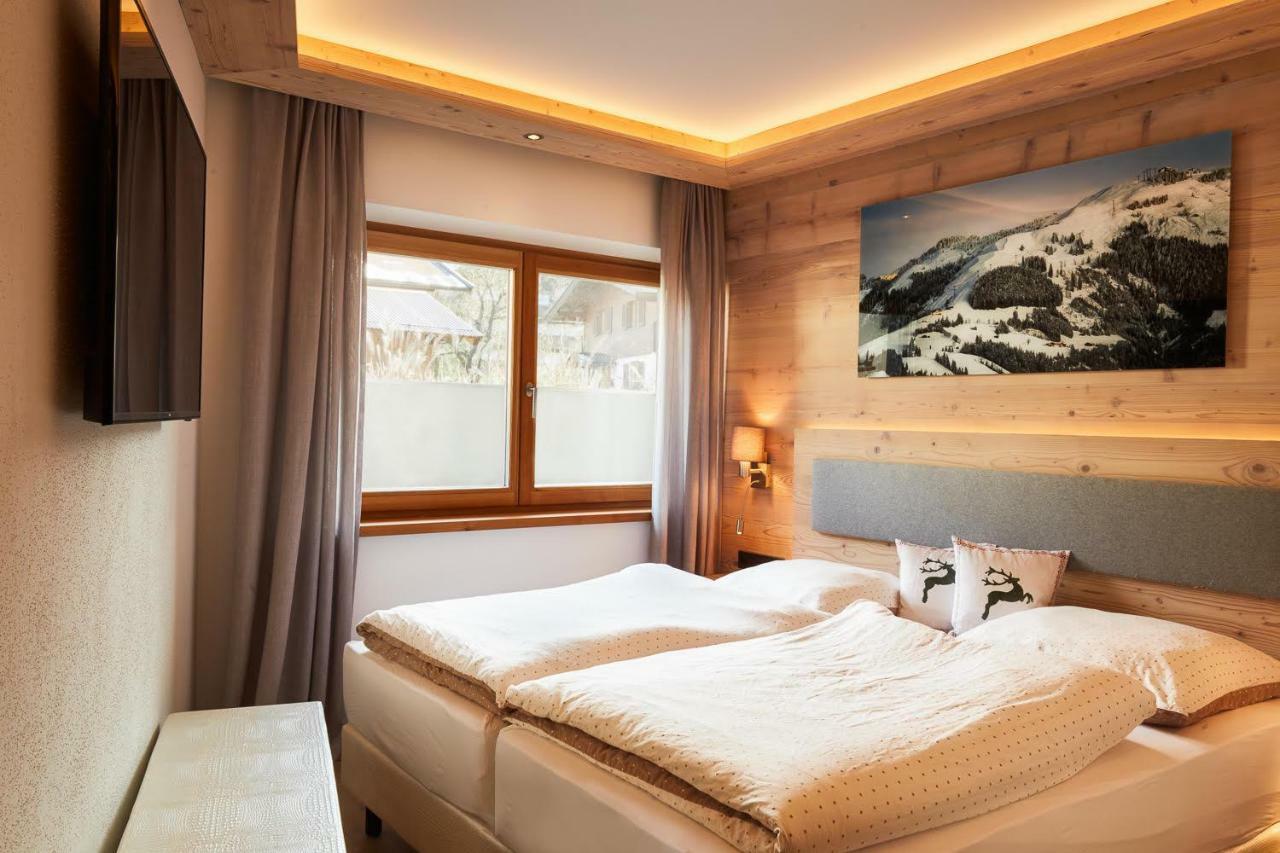 Top Modernes Ferienhaus Mit Sauna! Nicht Weit Vom Skilift 티롤 키르흐베르크 외부 사진